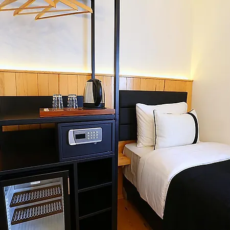 Istanbul Taksim Istiklal Street Kamil Hotel - Historical Room photo
