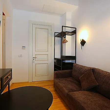 Istanbul Taksim Istiklal Street Kamil Hotel - Historical Room photo