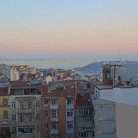 Istanbul Taksim Istiklal Street Kamil Hotel - Historical Room photo