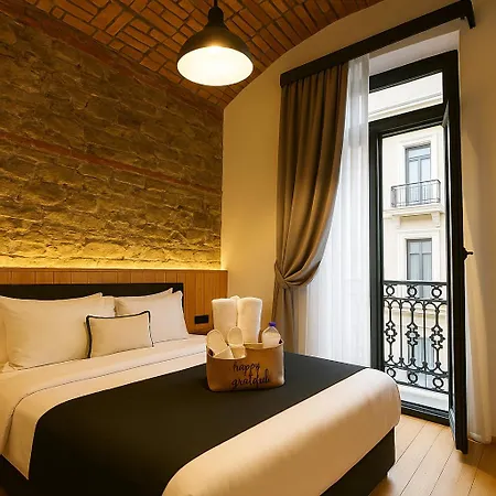 Istanbul Taksim Istiklal Street Kamil Hotel - Historical Exterior photo