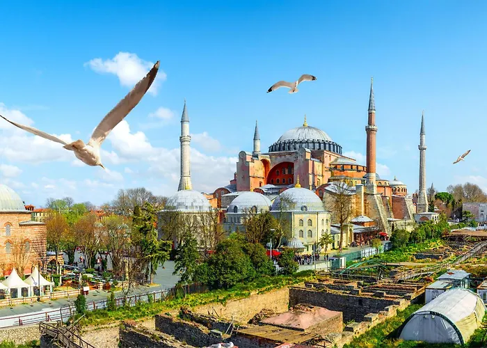 Istanbul Taksim Istiklal Street Kamil Hotel - Historical