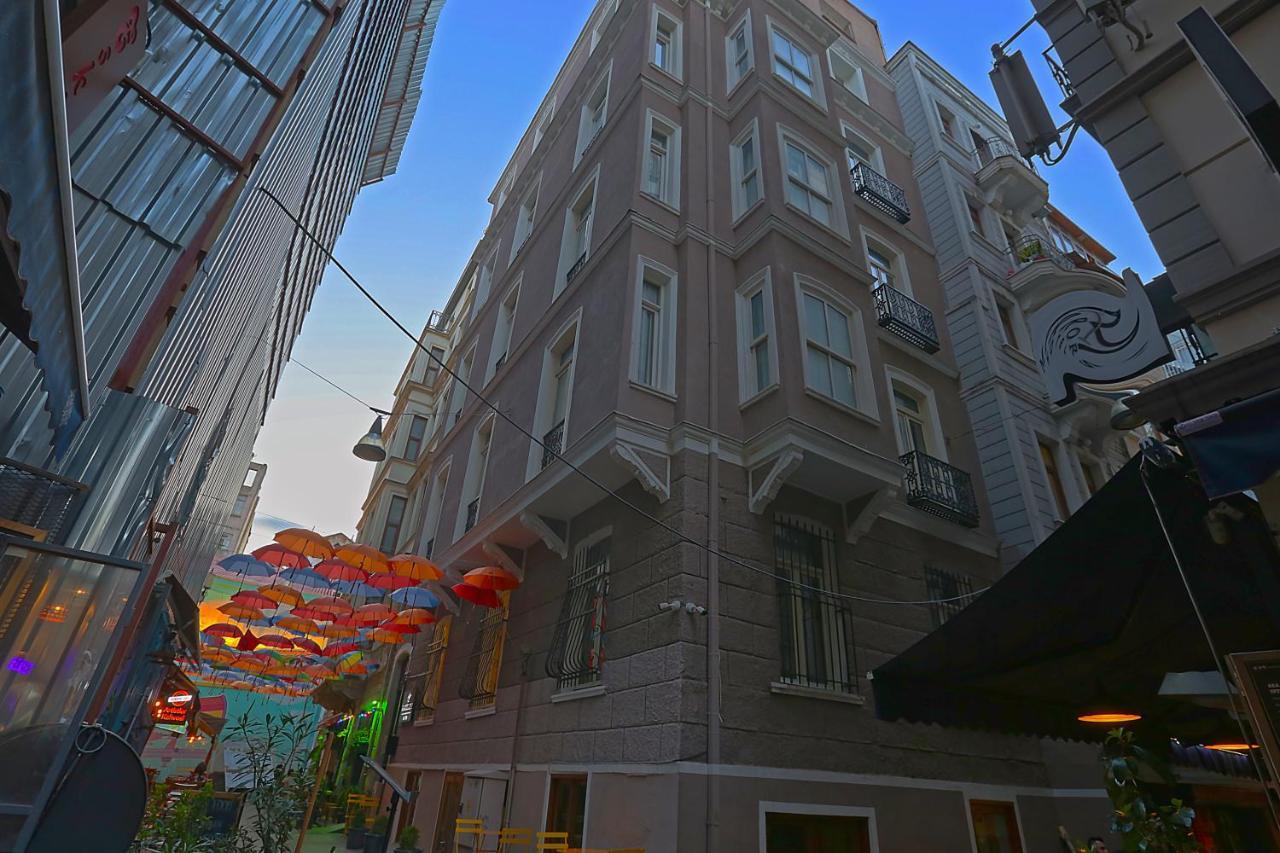 Taksim Istiklal Street Kamil - Historical 3*