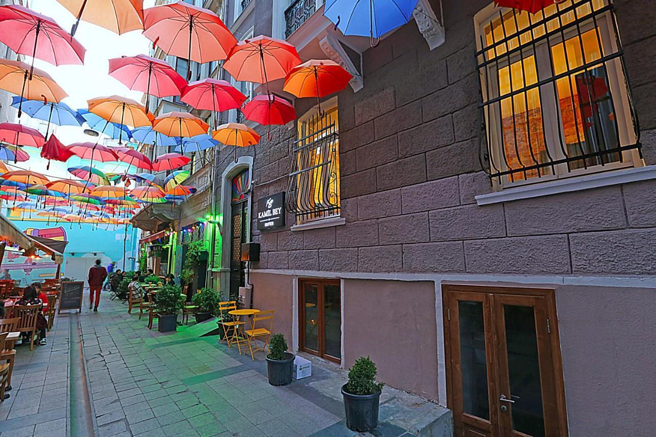 מלון Taksim Istiklal Street Kamil - Historical