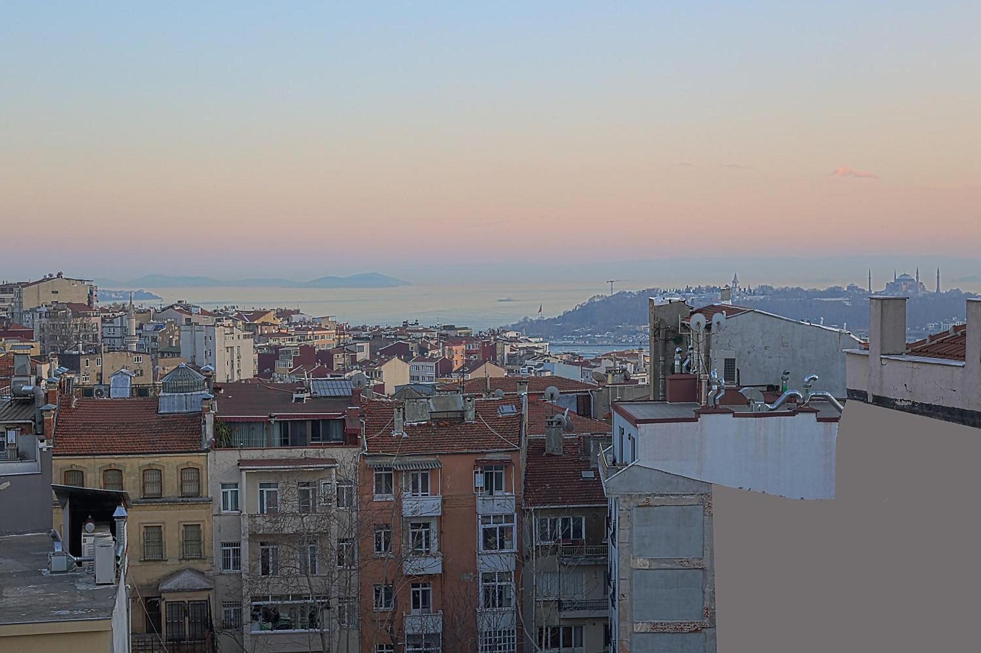 מלון Taksim Istiklal Street Kamil - Historical