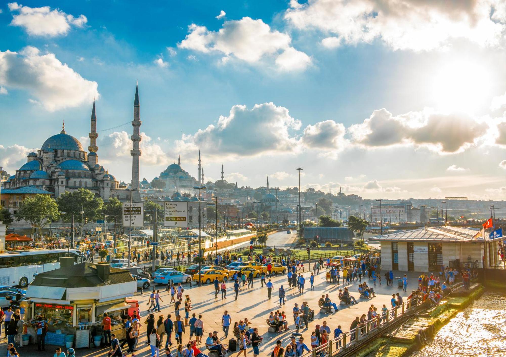 Taksim Istiklal Street Kamil - Historical מלון איסטמבול