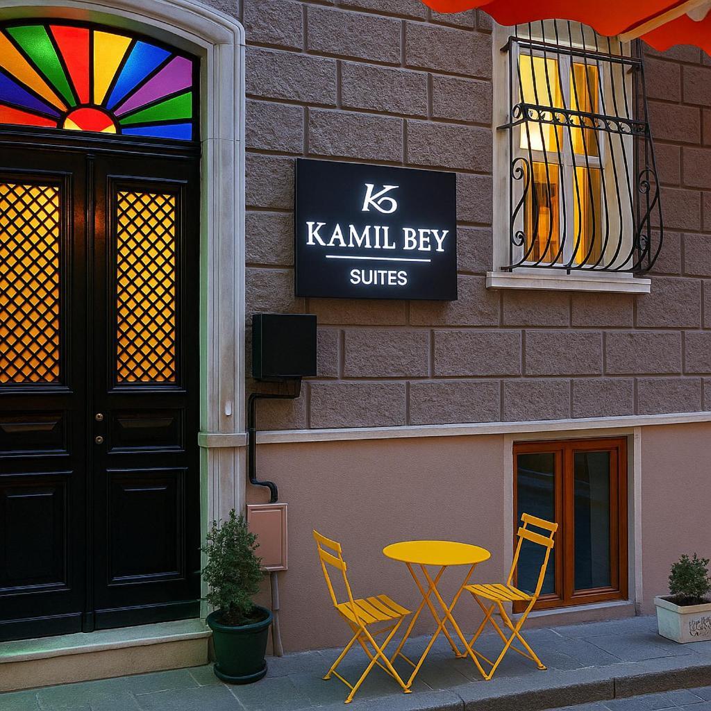 מלון Taksim Istiklal Street Kamil - Historical איסטמבול