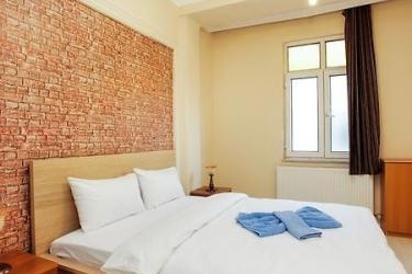 Istanbul Taksim Istiklal Street Kamilbey Sueites Hotel