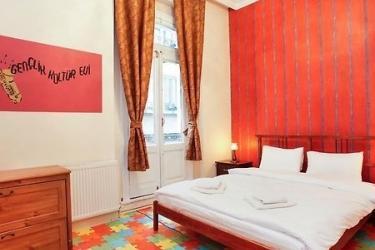 Istanbul Taksim Istiklal Street Kamilbey Sueites Hotel Hotel Istanbul